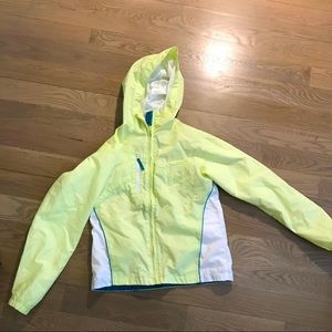 Colombia Kids windbreaker